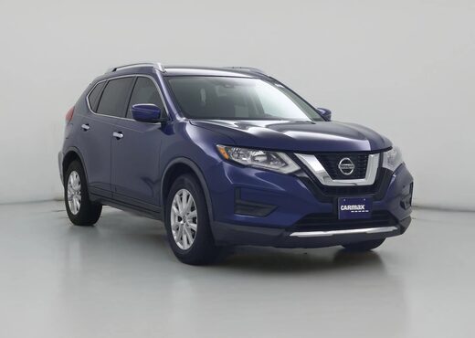 2020 Nissan Rogue