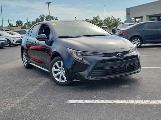 2026 Toyota Corolla