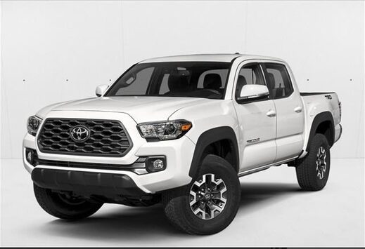 2022 Toyota Tacoma 2WD