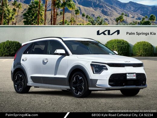 2026 Kia Niro EV