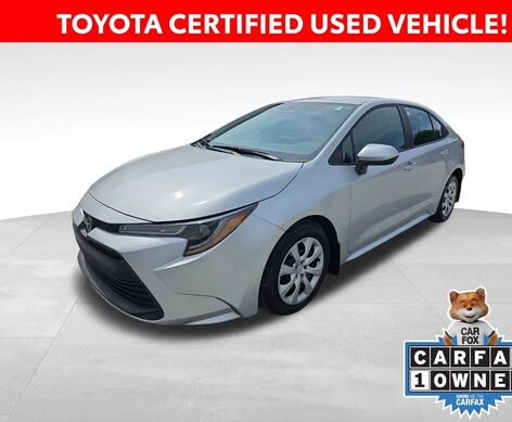 2023 Toyota Corolla