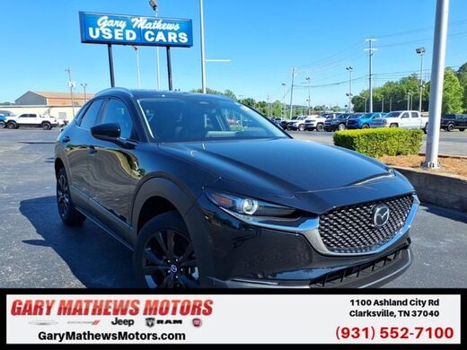 2025 Mazda CX-30