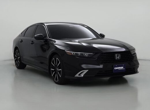 2024 Honda Accord Hybrid