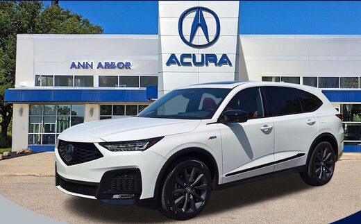 2026 Acura MDX