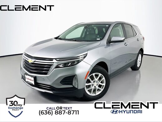 2023 Chevrolet Equinox