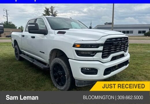 2025 RAM 2500