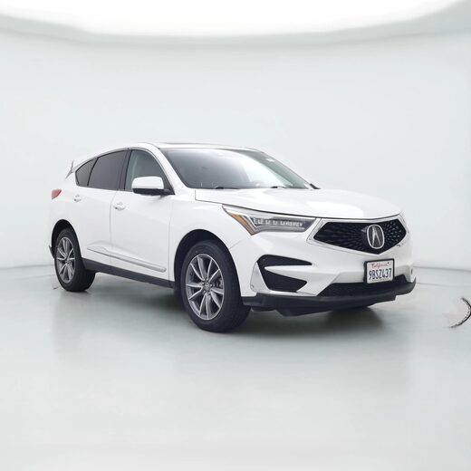 2020 Acura RDX
