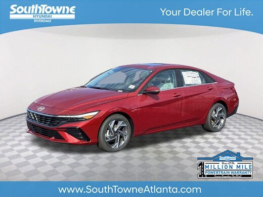 2025 Hyundai Elantra