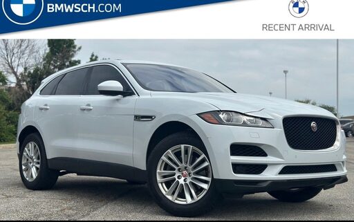 2019 Jaguar F-Pace