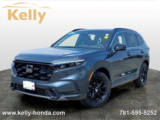 2025 Honda CR-V Hybrid