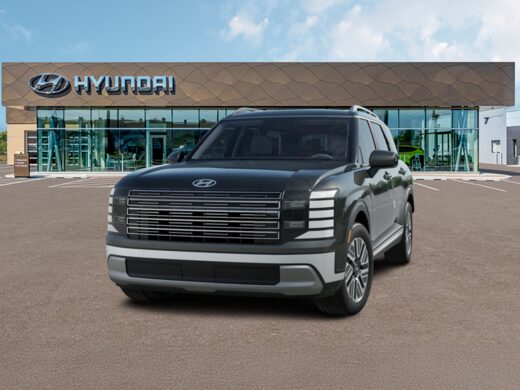 2026 Hyundai Palisade Hybrid