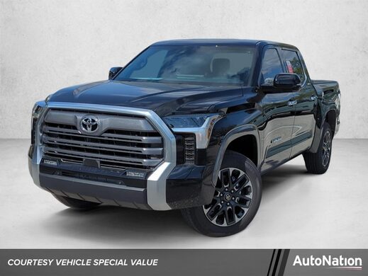 2025 Toyota Tundra 4WD