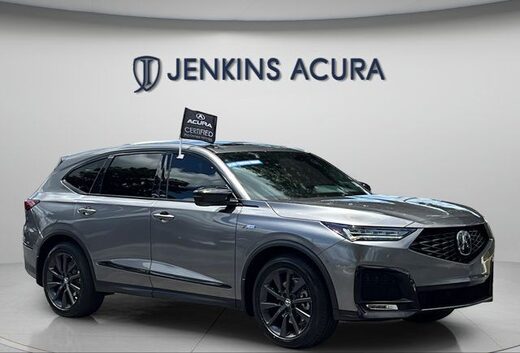 2025 Acura MDX