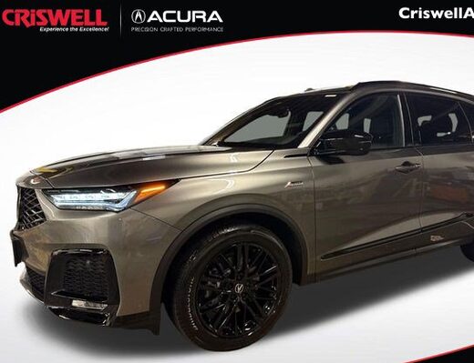 2026 Acura MDX