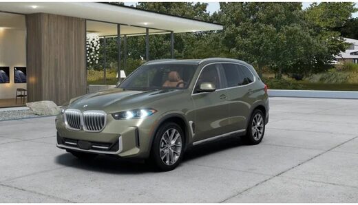 2026 BMW X5