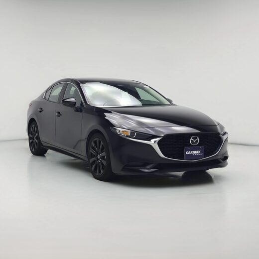 2024 Mazda Mazda3 Sedan