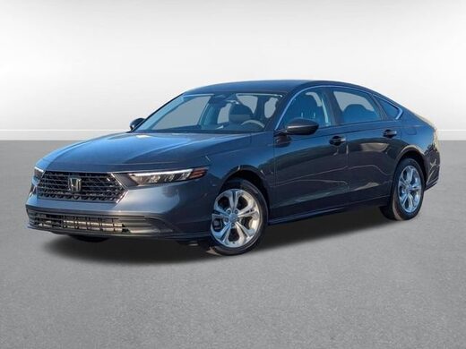 2024 Honda Accord Sedan