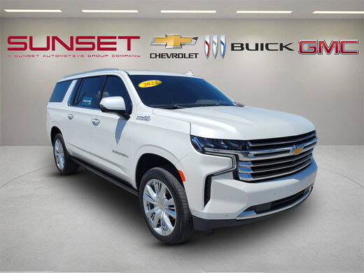 2024 Chevrolet Suburban