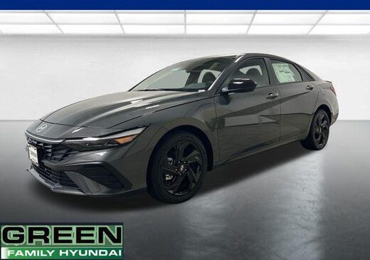 2026 Hyundai Elantra