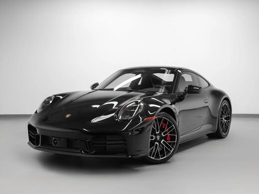 2026 Porsche 911