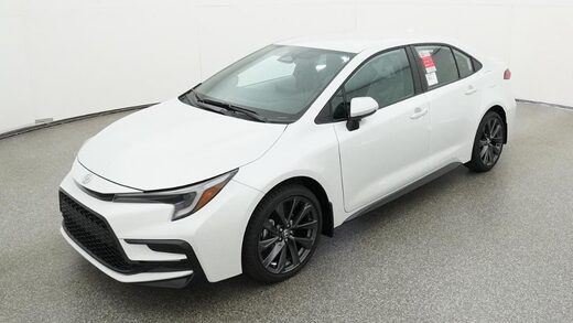 2026 Toyota Corolla