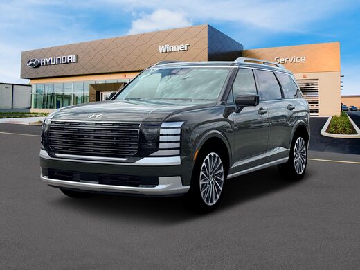 2026 Hyundai Palisade Hybrid