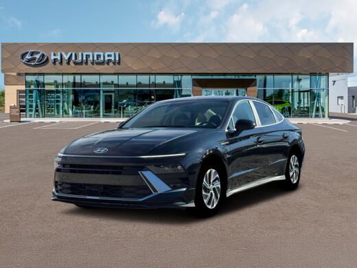 2026 Hyundai Sonata Hybrid