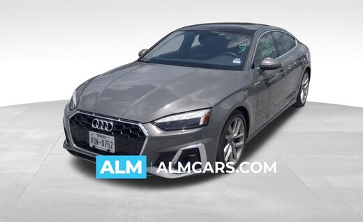 2024 Audi A5 Sportback
