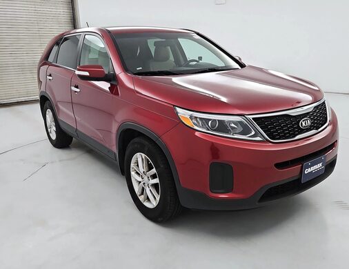 2015 Kia Sorento