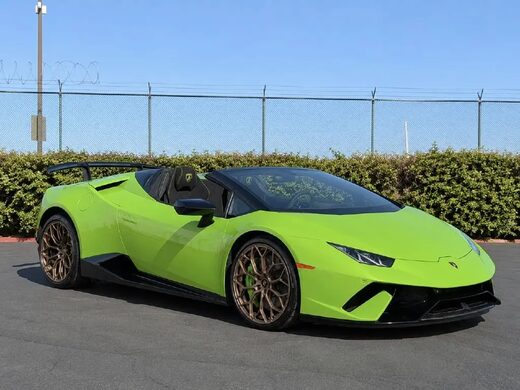 2019 Lamborghini Huracan