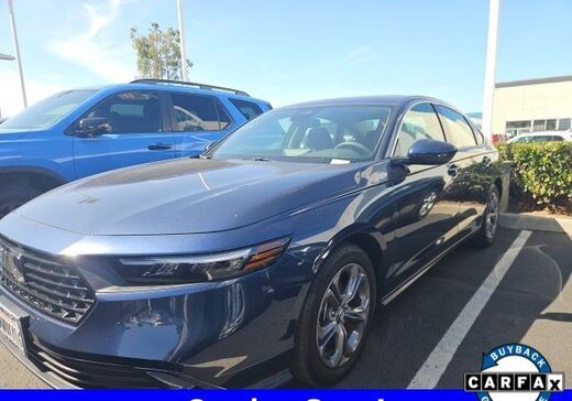 2024 Honda Accord Sedan