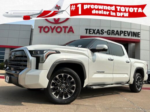 2023 Toyota Tundra 4WD