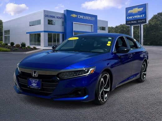 2022 Honda Accord Sedan