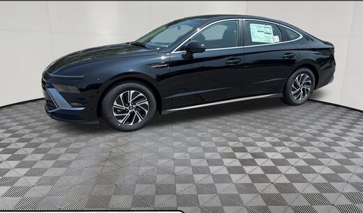 2026 Hyundai Sonata Hybrid