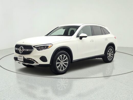 2023 Mercedes-Benz GLC