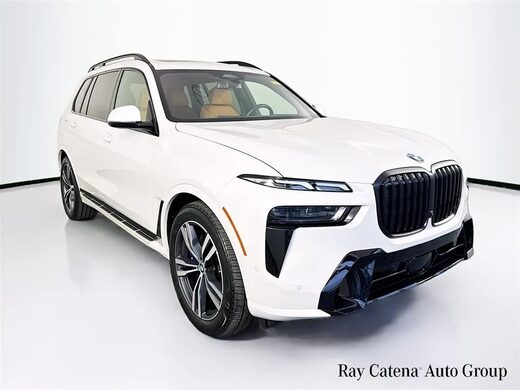 2024 BMW X7
