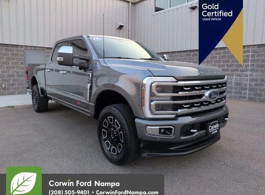 2024 Ford Super Duty F-350 SRW