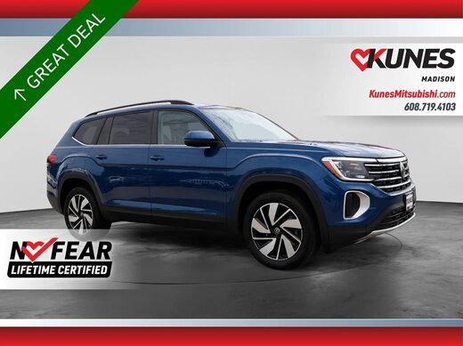 2026 Volkswagen Atlas