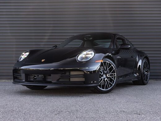 2026 Porsche 911