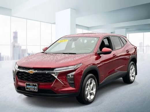 2024 Chevrolet Trax