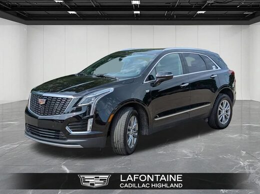 2023 Cadillac XT5