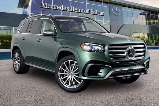 2025 Mercedes-Benz GLS