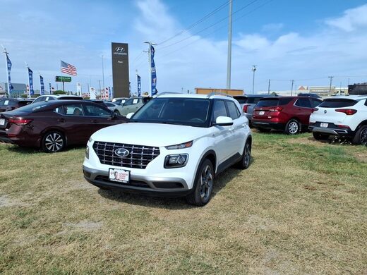 2025 Hyundai Venue