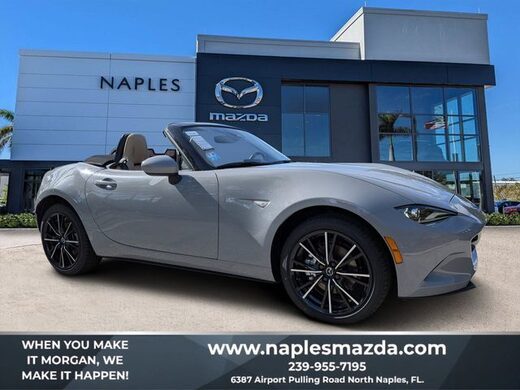 2026 Mazda MX-5 Miata