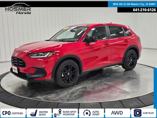 2026 Honda HR-V