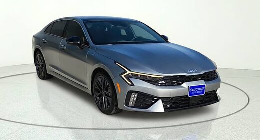 2026 Kia K5