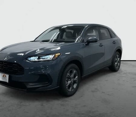2027 Honda HR-V