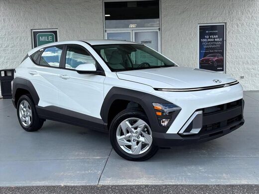 2026 Hyundai Kona