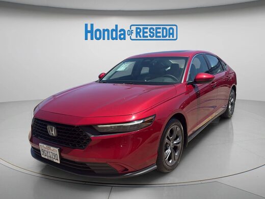 2023 Honda Accord Sedan