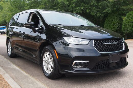 2024 Chrysler Pacifica